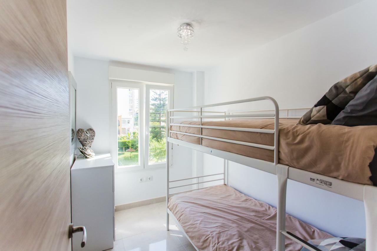 Apartment Andalucia 1 بينالماذينا المظهر الخارجي الصورة