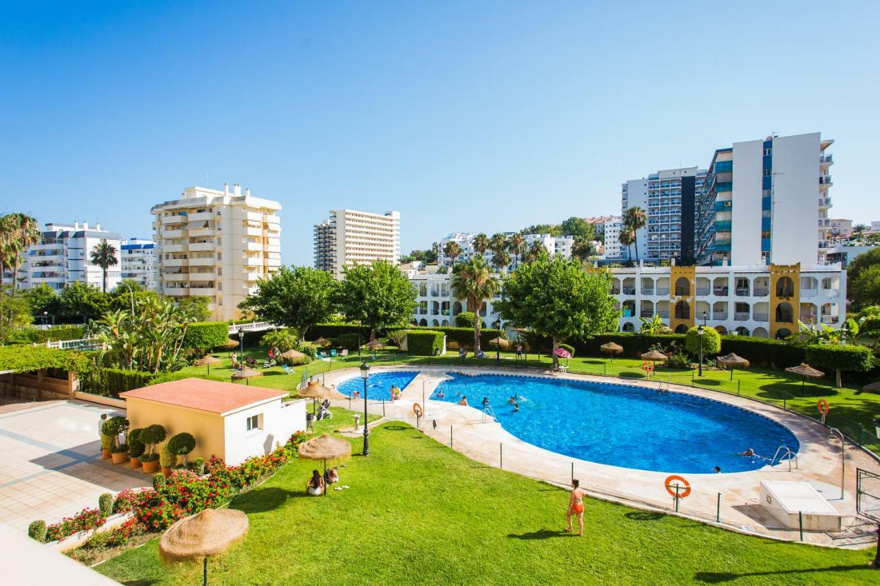 Apartment Andalucia 1 بينالماذينا المظهر الخارجي الصورة
