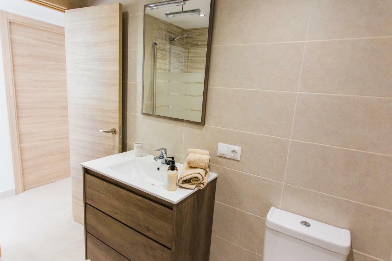 Apartment Andalucia 1 بينالماذينا المظهر الخارجي الصورة