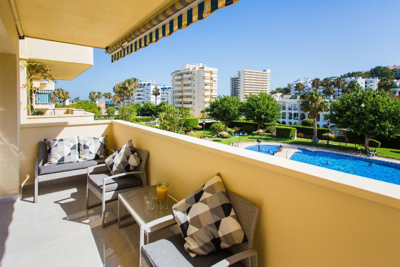 Apartment Andalucia 1 بينالماذينا المظهر الخارجي الصورة