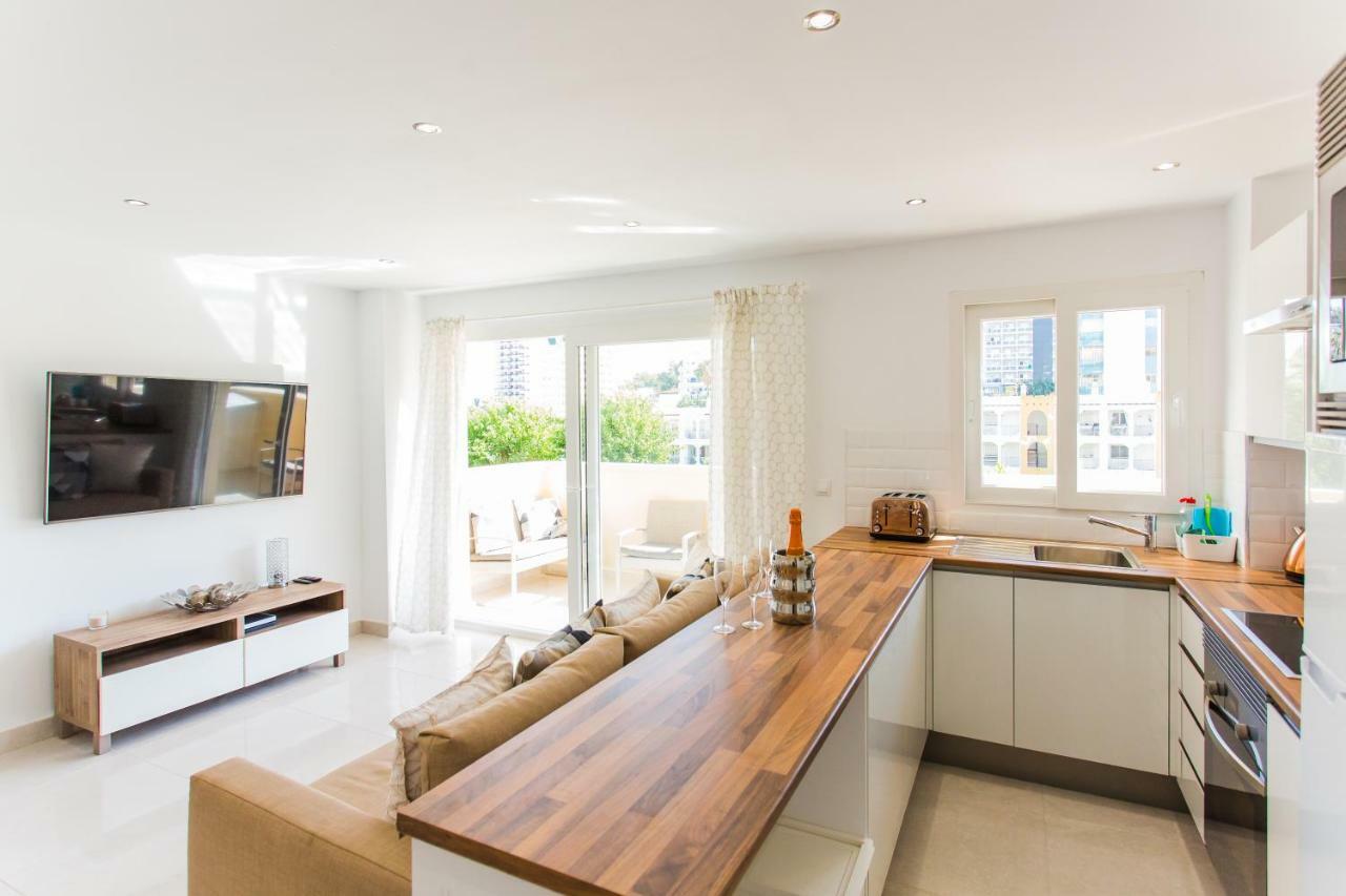 Apartment Andalucia 1 بينالماذينا المظهر الخارجي الصورة