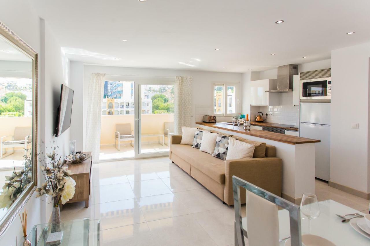 Apartment Andalucia 1 بينالماذينا المظهر الخارجي الصورة